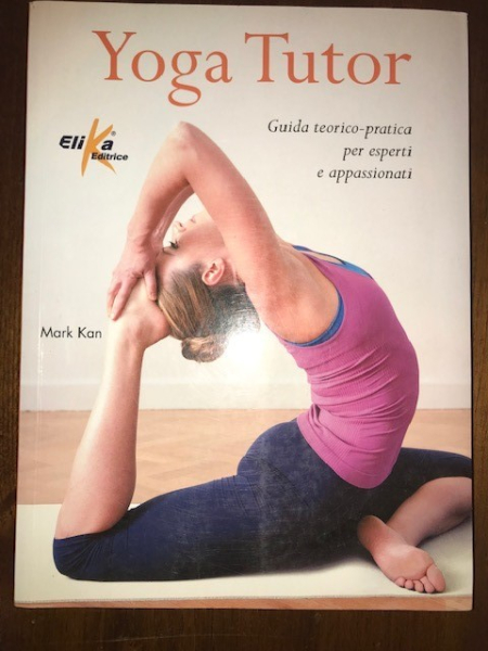 Kan Mark - Yoga tutor - Elika