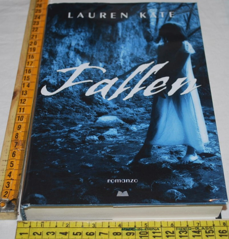 Kate Lauren - Fallen - Mondolibri