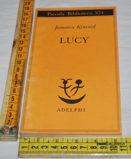 Kincaid Jamaica - Lucy - PB Adelphi