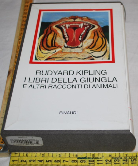 Kipling Rudyard I libri della giungla altri racconti di animali