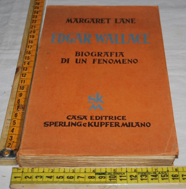 Lane Margaret - Edgar Wallace - Sperling & Kupfer