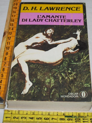 Lawrence D. H. - L'amante di Lady Chatterley - Oscar Mondadori