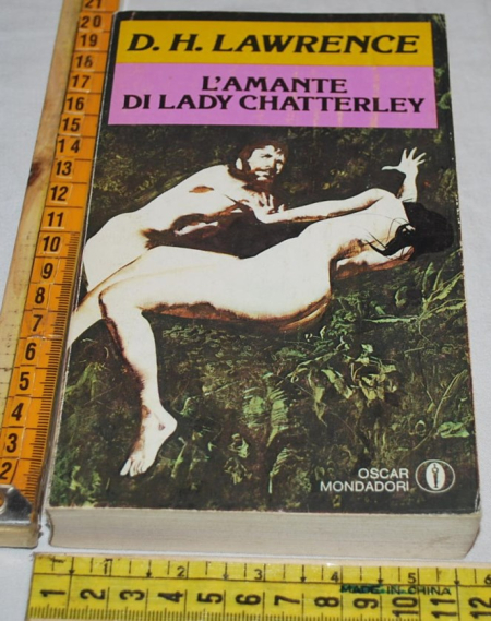 Lawrence D. H. - L'amante di Lady Chatterley - Oscar Mondadori