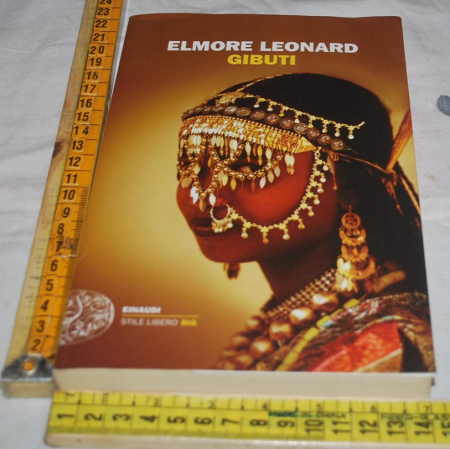 Leonard Elmore - Gibuti - Einaudi SL Big