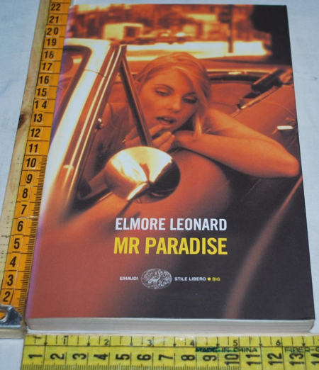 Leonard Elmore - Mr. Paradise - Einaudi SL Big