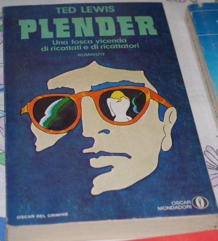 Lewis Ted - Plender - Mondadori Oscar