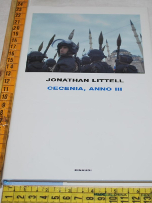 Littell Jonathan - Cecenia