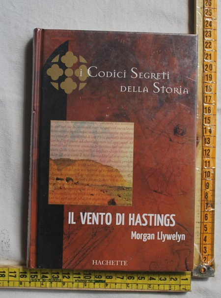 Llywelyn Morgan - Il vento di Hastings - Hachette