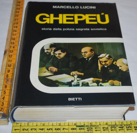 Lucini Marcello - Ghepeù - Bietti