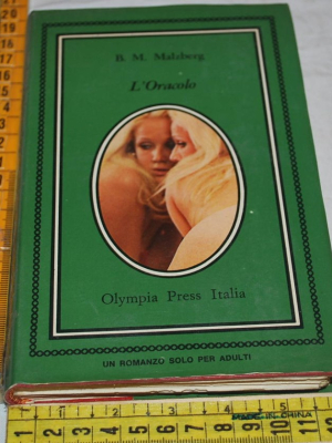 Malzberg B. M. . L'oracolo - Olympia Press