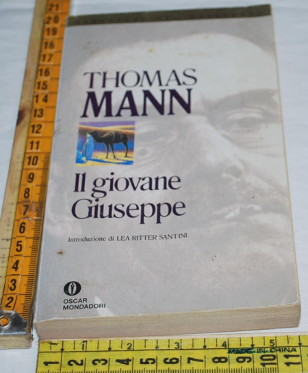 MANN Thomas - IL GIOVANE GIUSEPPE - Oscar Mondadori