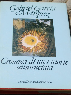 Marquez - Cronaca di una morte annunciata  - Mondadori