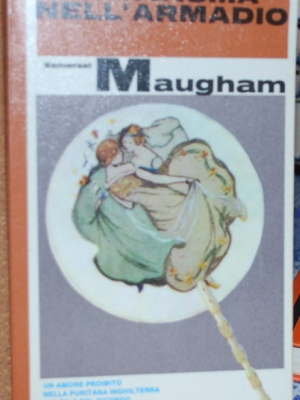 Maugham Somerset - Il fantasma nell'armadio - Garzanti