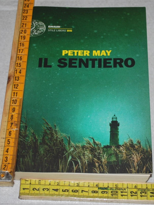 May Peter - Il sentiero - Einaudi SL Big