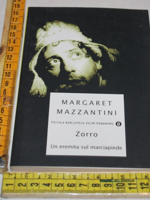 Mazzantini Maragaret - Zorro - PBO Mondadori