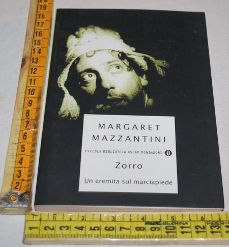 Mazzantini Maragaret - Zorro - PBO Mondadori