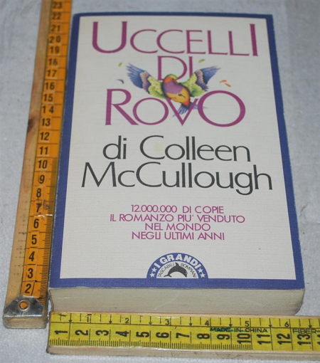 McCullough Colleen - Uccelli di rovo - I grandi tascabili Bompiani
