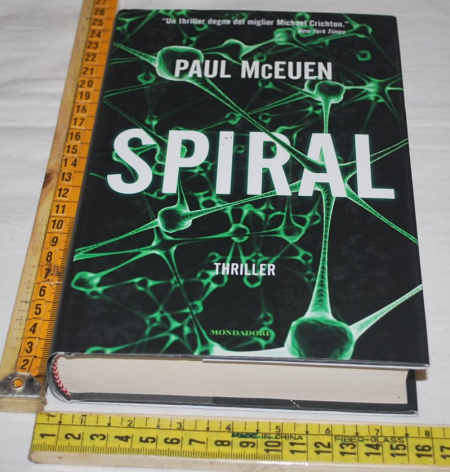 McEuen Paul - Spiral - Mondadori