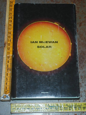 McEwan Ian - Solar - Einaudi Supercoralli