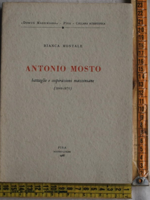 Montale Bianca - Antonio Mosto - Nistri Lischi