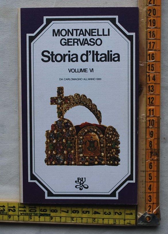 Montanelli Indro Gervaso Roberto - Storia d'Italia VI - Bur Rizzoli