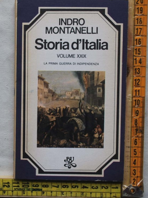Montanelli Indro Gervaso Roberto - Storia d'Italia XXIX - Bur Rizzoli