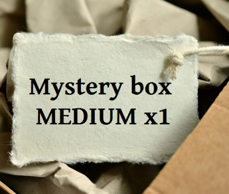 Mystery box MEDIUM x01