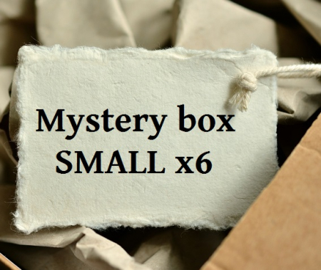 Mystery box SMALL x06