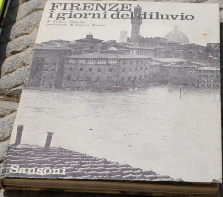 Nencini - Firenze i giorni del diluvio - Sansoni