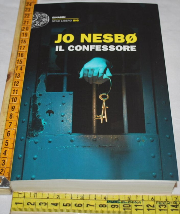 Nesbo Jo - Il confessore - Einaudi SL Big