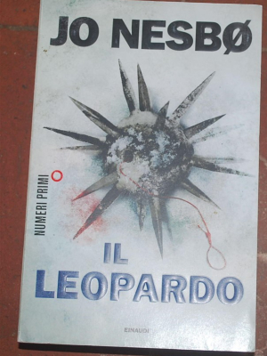 Nesbo Jo - Il leopardo - Einaudi Numeri Primi