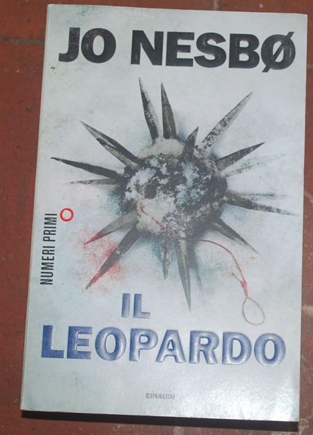Nesbo Jo - Il leopardo - Einaudi Numeri Primi