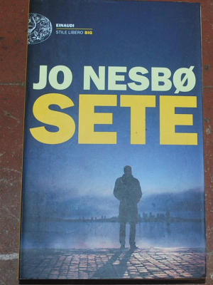 Nesbo Jo - Sete - Einaudi SL Big