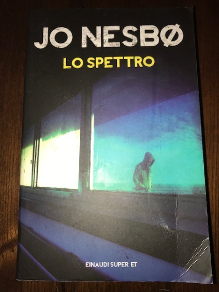 Nesbo Jo - Lo spettro - Einaudi Super ET