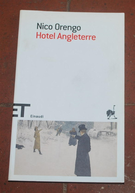 Orengo Nico - Hotel Angleterre - Einaudi ET Scrittori