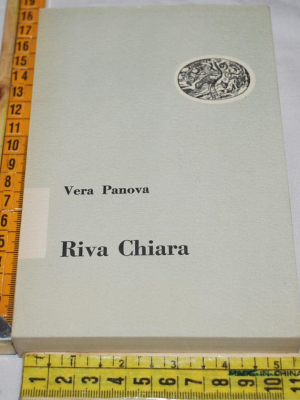 Panova Vera - Riva Chiara - Einaudi