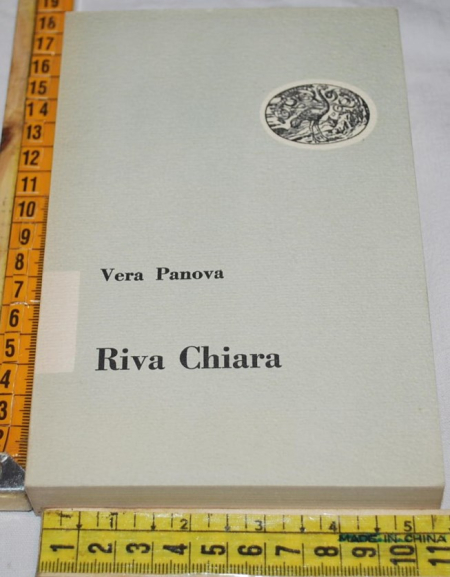 Panova Vera - Riva Chiara - Einaudi