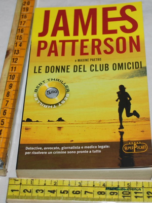 Patterson James - Le donne del club omicidi - SuperPocket