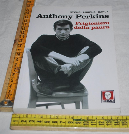 Capua Michelangelo - Anthony Perkins Prigioniero della paura - Lindau