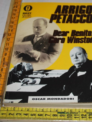 Petacco Arrigo - Dear Benito