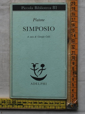 Platone - Simposio - PB Adelphi