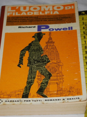 Powell - L'uomo di Filadelfia - Garzanti