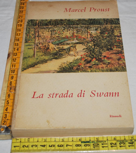 Proust Marcel - Un amore di Swann - Einaudi