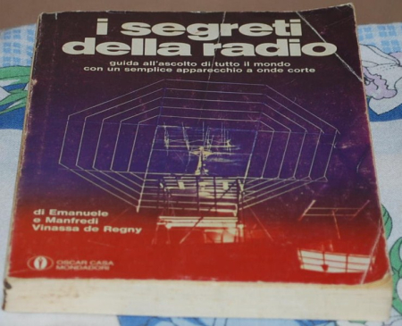 Regny - I segreti della radio - Mondaori Oscar