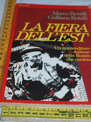 Revelli Marco Rotelli Galliano- La fiera dell'est - Feltrinelli