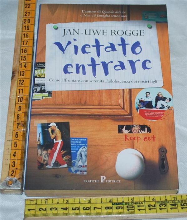 Rogge Jan-uwe - Vietato entrare - Pratiche editrice