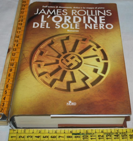 Rollins James - L'ordine del sole nero - Nord