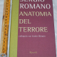 Romano Sergio - Anatomia del terrore - Rizzoli