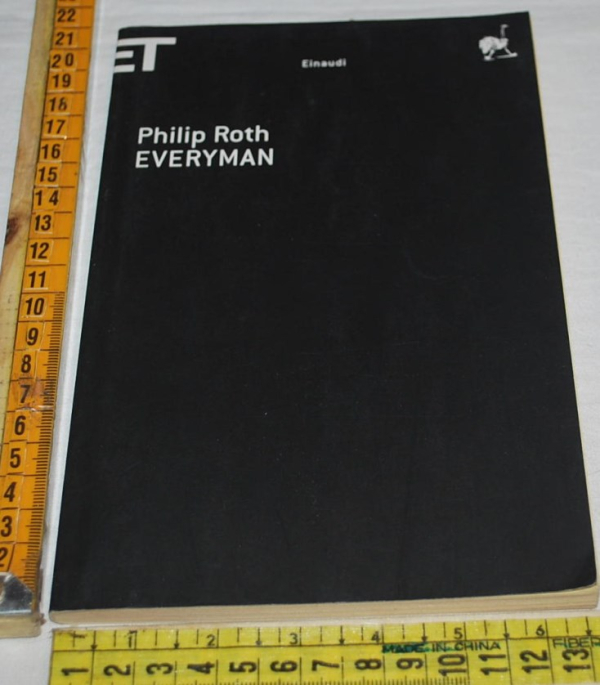 Roth Philip - Everyman - Einaudi Super ET