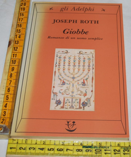 Roth Joseph - Giobbe - Gli Adelphi
